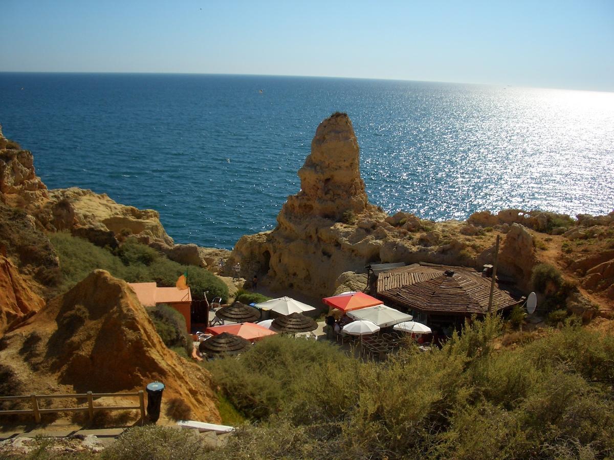 Apartamento Casa Pescador Carvoeiro  Exterior foto