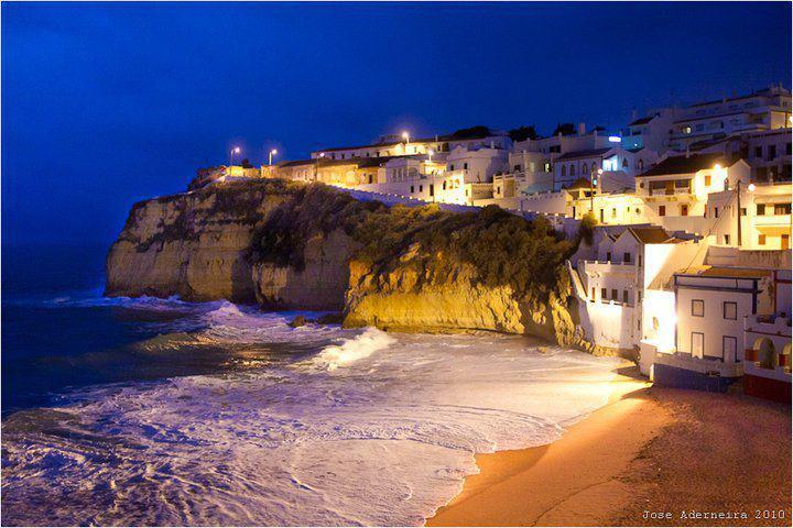 Apartamento Casa Pescador Carvoeiro  Exterior foto