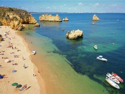 Apartamento Casa Pescador Carvoeiro  Exterior foto