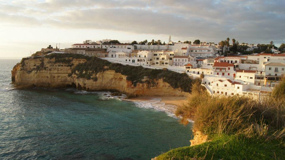 Apartamento Casa Pescador Carvoeiro  Exterior foto