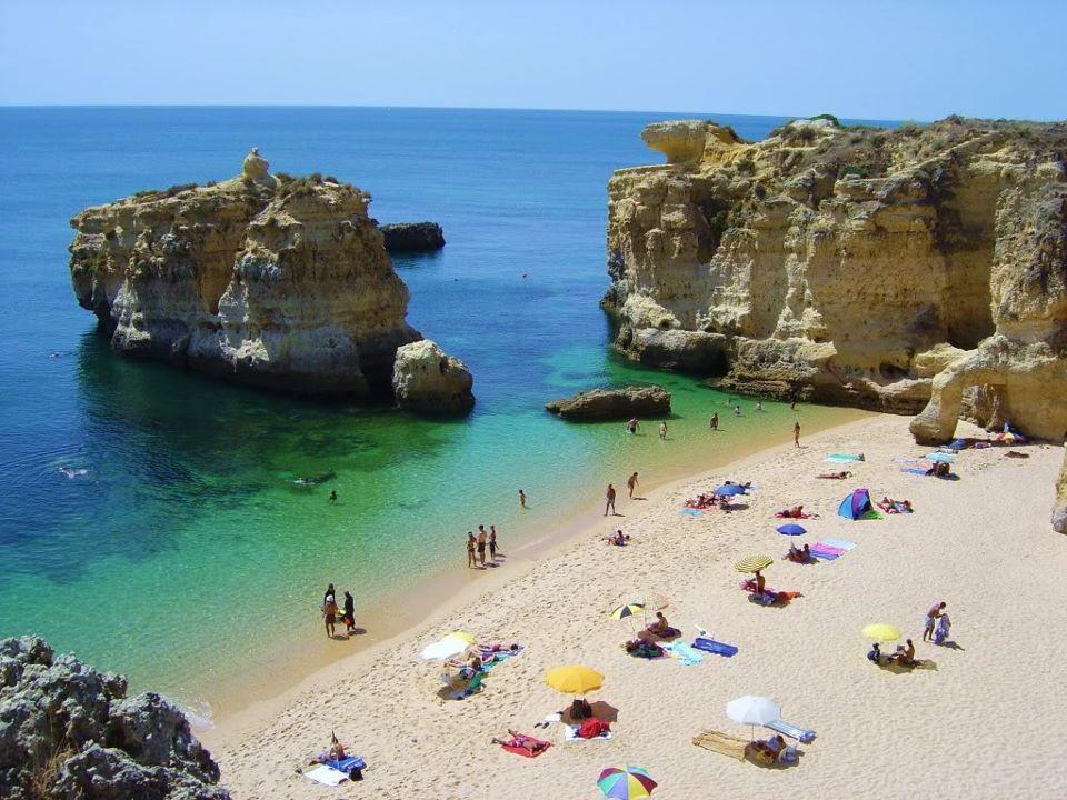 Apartamento Casa Pescador Carvoeiro  Exterior foto