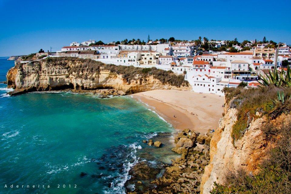 Apartamento Casa Pescador Carvoeiro  Exterior foto